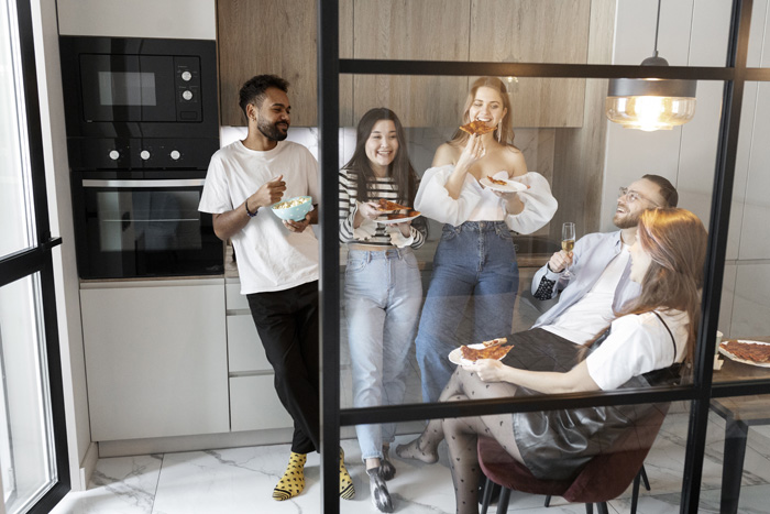 Altair property management team